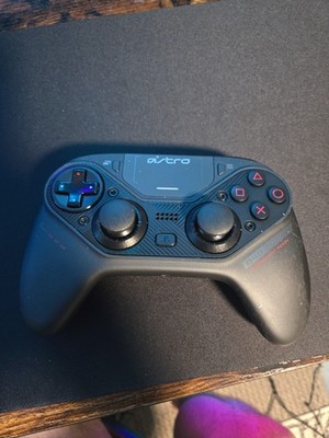 Astro C40 TR Controller Analog Stick Module 4-Pack, Black