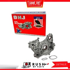 92-02 Oil Pump For Acura Honda Accord 2.2l-2.3l L4 Sohc 16v Dnj Op245 92-02 Oil Pump For Acura Honda Accord 2.2l-2.3l L4 Sohc 16v Dnj Op245