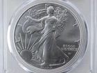 NobleSpirit 2022 American Silver Eagle 1oz First Strike PCGS MS70