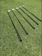 Wilson Deep Red Iron Set 4-8 Golf Clubs