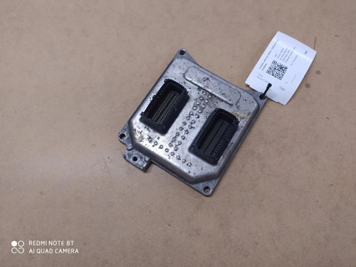 OPEL VECTRA C Estate Motorsteuergerät ECU 55355631 1.80 Petrol 2004 28619241