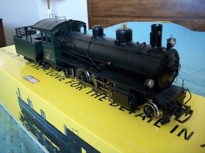 Brawa 10000 Steam Locomotive G 4/5 RhB G Scale 2m IIm LGB Compatible