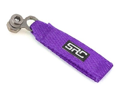 Sideways RC Scale Drift Bolt On Tow Sling (Purple) [SDW-BOLT-ON-PU]