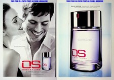 Old Spice OS Signature Cologne 2006 Trade Print Magazine Ad Poster ADVERT