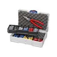 Knipex 97 90 06 Crimp-Sortiment FüR AderendhüLsen 265 Mm