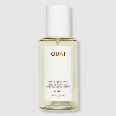 OUAI St. Barts Hair & Body Mist _ Size: 8.0 oz _FREE SHIPPING