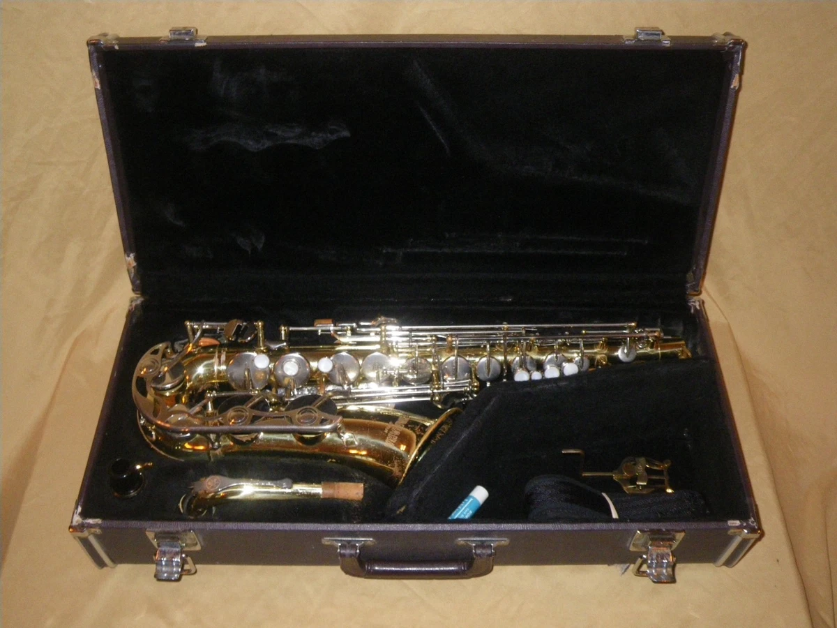Yamaha Yas 23 Alto Saxophone for sale - eBay