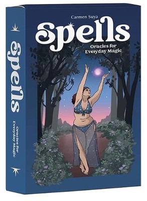 Carmen Suya Spells (Cards)