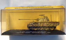 DE AGOSTINI 1:72 CARRO ARMATO PZ.KPFW.  V PANTHER AUSF. A NORMANDIE 1944   ART B