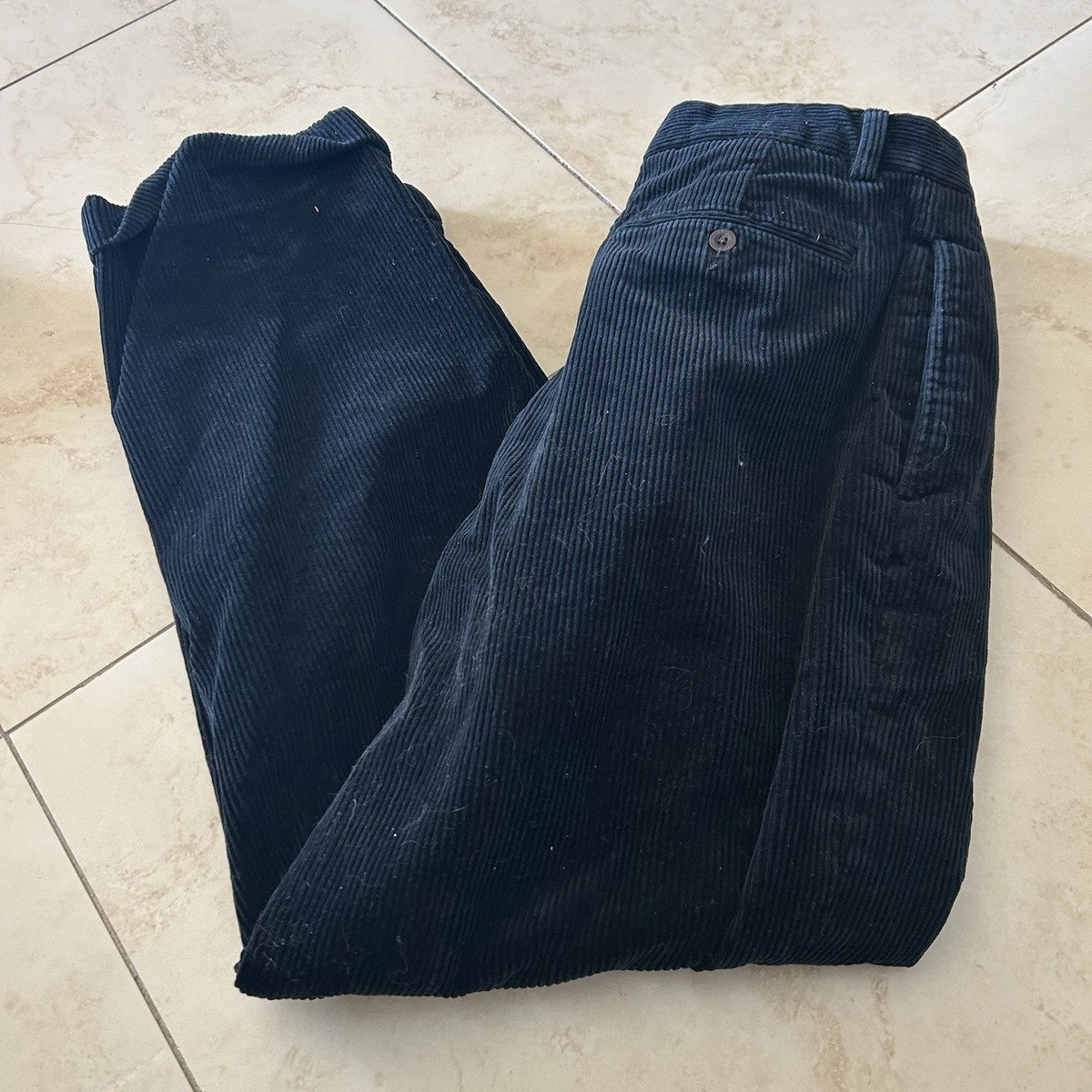 パンツ Polo by Ralph Lauren PHILIP PANT 32x30 Polo Ralph Lauren Pants Mens 32x30 Golf Gorp Cotton Corduroy Thick