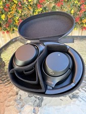 Sony WH-1000XM3 Noise Cancelling Over-Ear Wireless Bluetooth Headphones