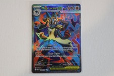 Mega Lucario ex (160/132) Mega Evolution Ultra Rare Full Art 