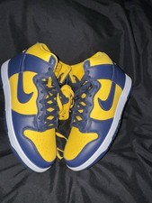 Nike Dunk SP 2020 High Michigan for Sale | Authenticity Guaranteed