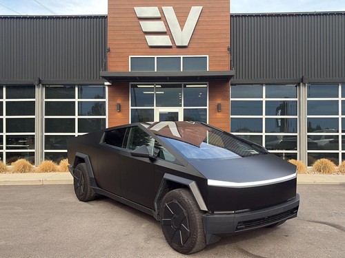 2024 Tesla Cybertruck AWD