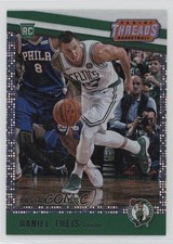 2017-18 Panini Threads Dazzle 75/199 Daniel Theis #77 0q5