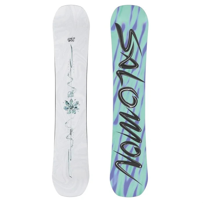 スノーボード SALOMON149cm ビンディングSALOMON size M NEW!! 2026 Salomon Oh Yeah Snowboard-138cm | eBay