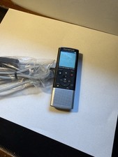Olympus VN-8100PC Digital Voice Recorder 2GB 843hr - Tested Working USB Cable