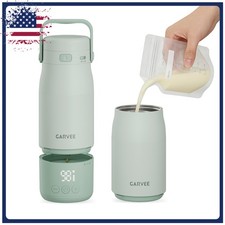 500ML Portable Bottle Warmer for Travel, Water  Breast Milk Warmer for Baby