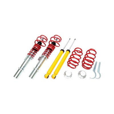 TA Technix Combinés Filetés pour Audi A3 VW Golf Plus Passat Skoda Octavia