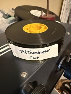 35mm Trailer Terminator 1984