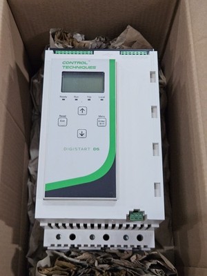 CONTROL TECHNOLOGIES D5-0052B-V7-C1 DIGISTART D5 NEW