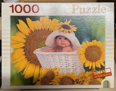 1000 Pieces Jigsaw Puzzle, PUZZLE 1000, ''Laura Florini''