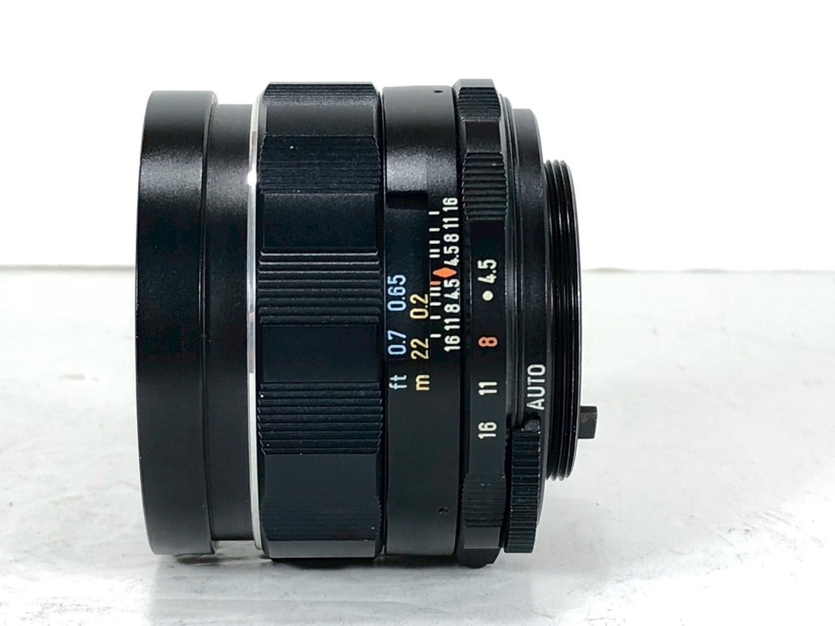 超美品 PENTAX SMC Takumar 20mm F4.5 Pentax Super Takumar 20mm f4.5 Wide Angle Lens For M42 Mount From