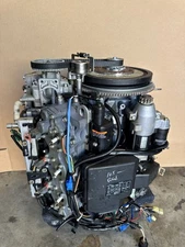 2003 yamaha 150-175-200 HPDI 2.6L outboard Powerhead Assembly 60F-W0090-11-1S