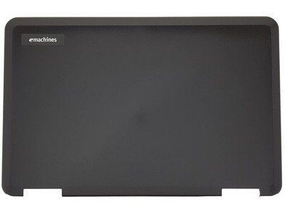 Emachines G725 LCD Cover Rückseite Back Gehäuse schwarz 60.N3702.004