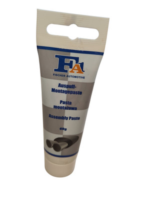 Exhaust Mounting Paste Pipe Connector Tube 60g Sealant