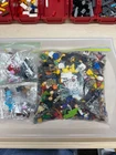 Non-Lego Minifigure Lot - 3lb 3oz - Fake Star Wars Super Heroes & Random Figs