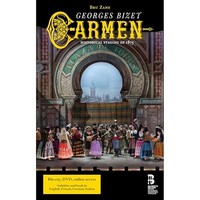 Orchestre De Lopera - Georges Bizet Carmen - Dvd - G4Z