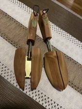 1 pair shoe tree -- Woodlore -- Size Men's Large -- buy more and save