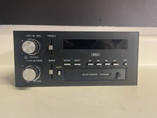 1986 - 88 Chevy Delco AM/FM Radio "Bluetooth," Olds 442, Malibu, Monte Carlo