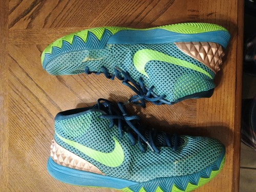 Nike kyrie 1 Venus Flytrap Size 13 - Picture 3 of 13