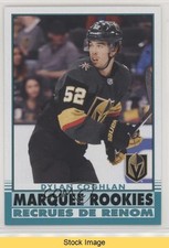 2020 Upper Deck O-Pee-Chee Retro Update Marquee Rookies Dylan Coghlan READ 02xd