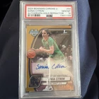 2024-25 Bowman University Chrome - Chrome Prospect Autographs Sonia Citron...