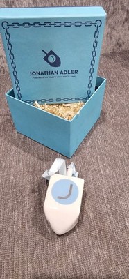 Jonathan Adler BRAND NEW Ornaments Porcelain w Box