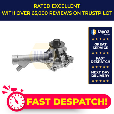 Water Pump NWP1312 NAPA Coolant 1112000401 1112004001 111200400180 1112000701