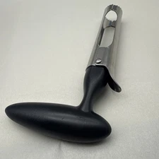 Upgraded Handle Premium Apple Corer Tool, Ultra Sharp, 304 Stainless Steel *READ
