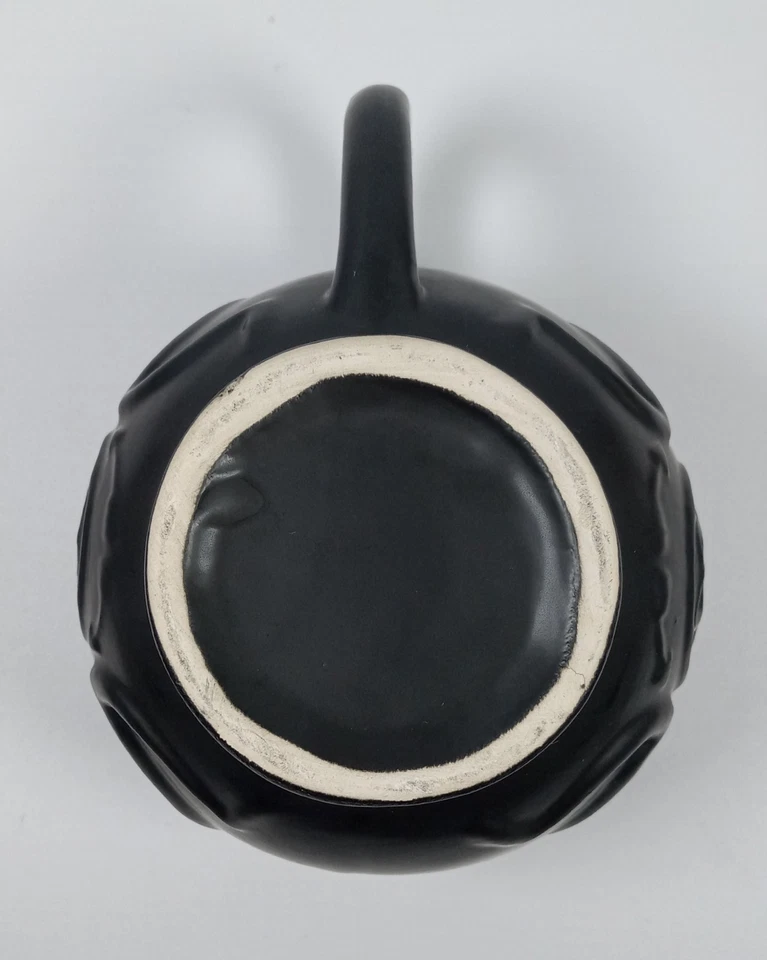 Halloween Novedad Porcelana Negra Bruja Caldero 14 Onzas Taza Café/Té Taza Foto 4 de 4