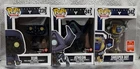 Funko Pop Destiny Game Stop Exclusive XUR, Atheon & 2018 Summer Con Sweeper Bot!