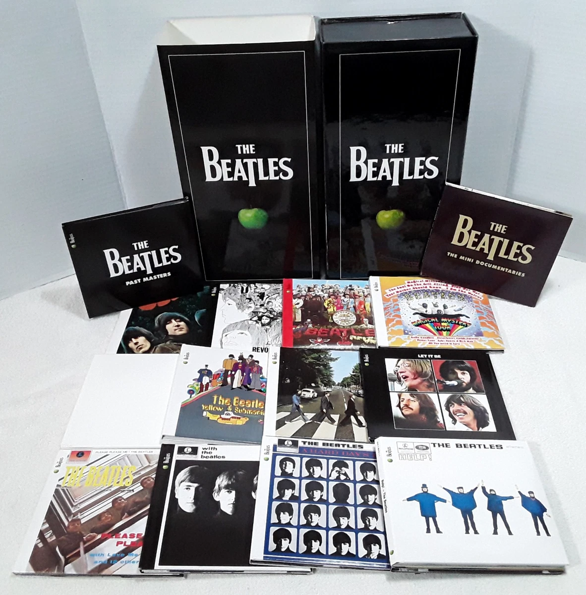 The Beatles Box Set Music CDs for sale - eBay