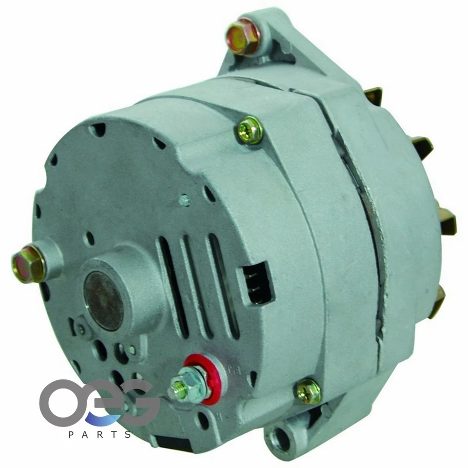 New Alternator For Pontiac 6000 V6 2.8L 82-82 321-135 334-2113 334-2121 321-45 - Image 2 of 4