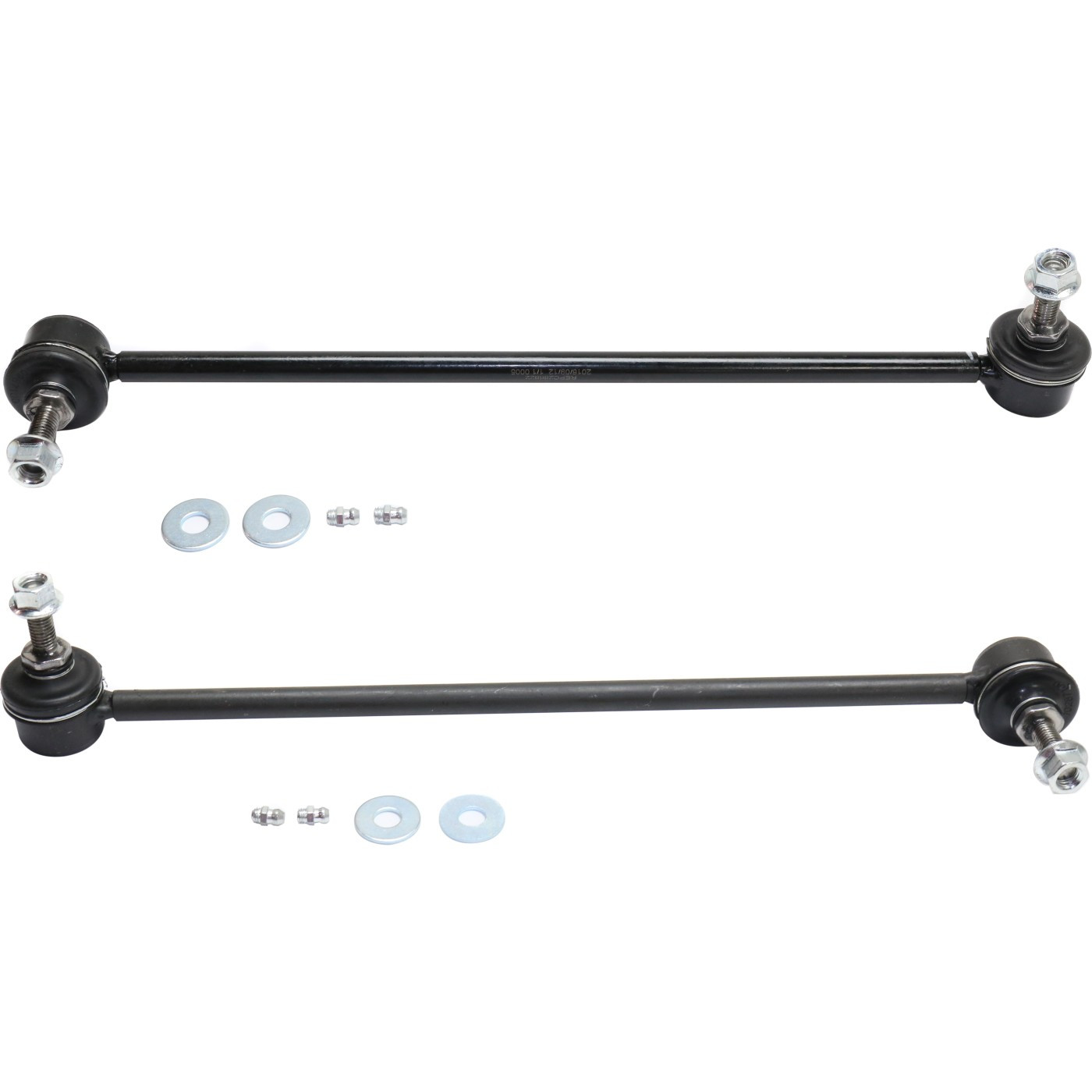 Передняя пара стабилизатора поперечной устойчивости LH для водителя и RH для пассажира на 10-15 Camaro