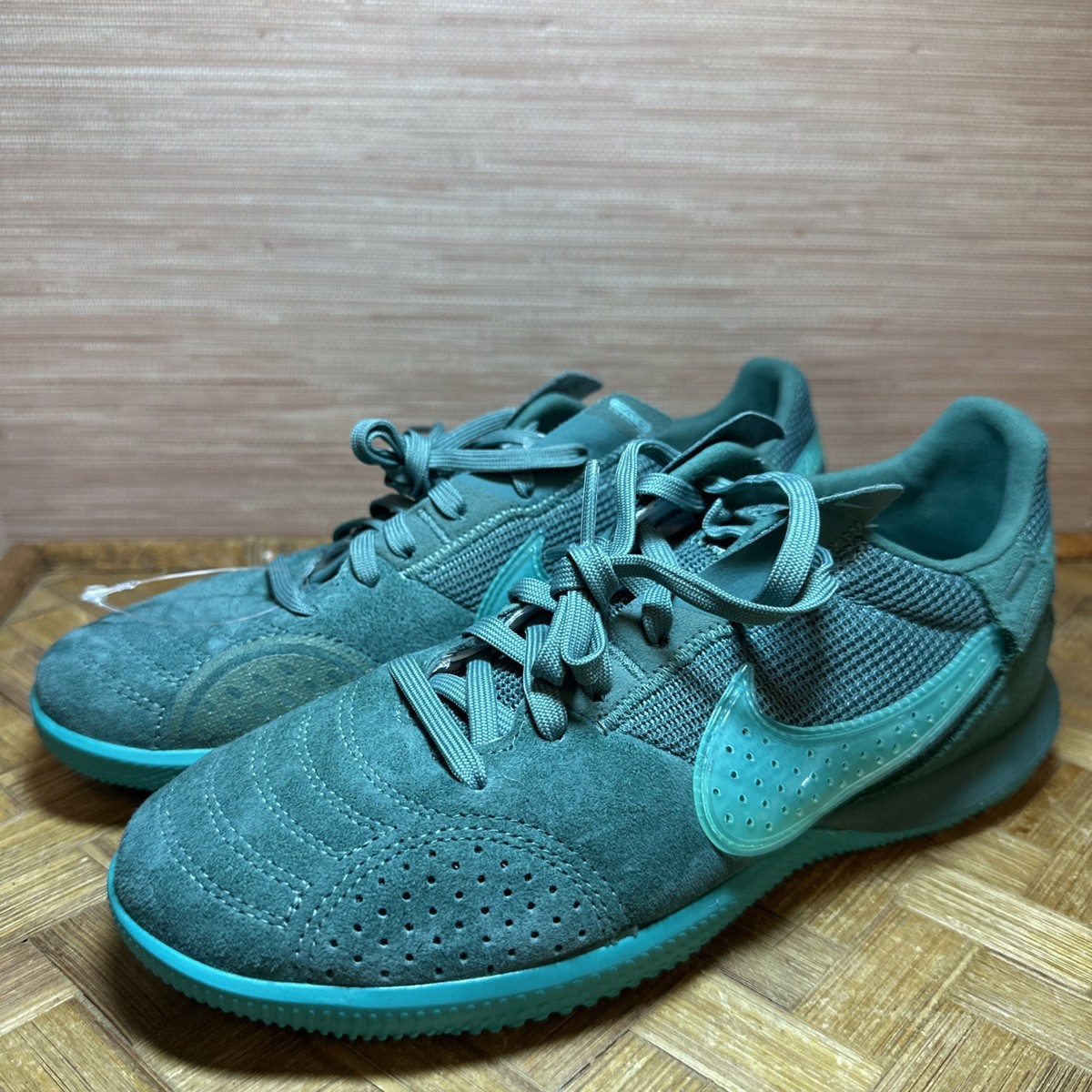 NIKE Streetgato DC8466 302 Deep Jungle/Green Frost Unisex Low-cut