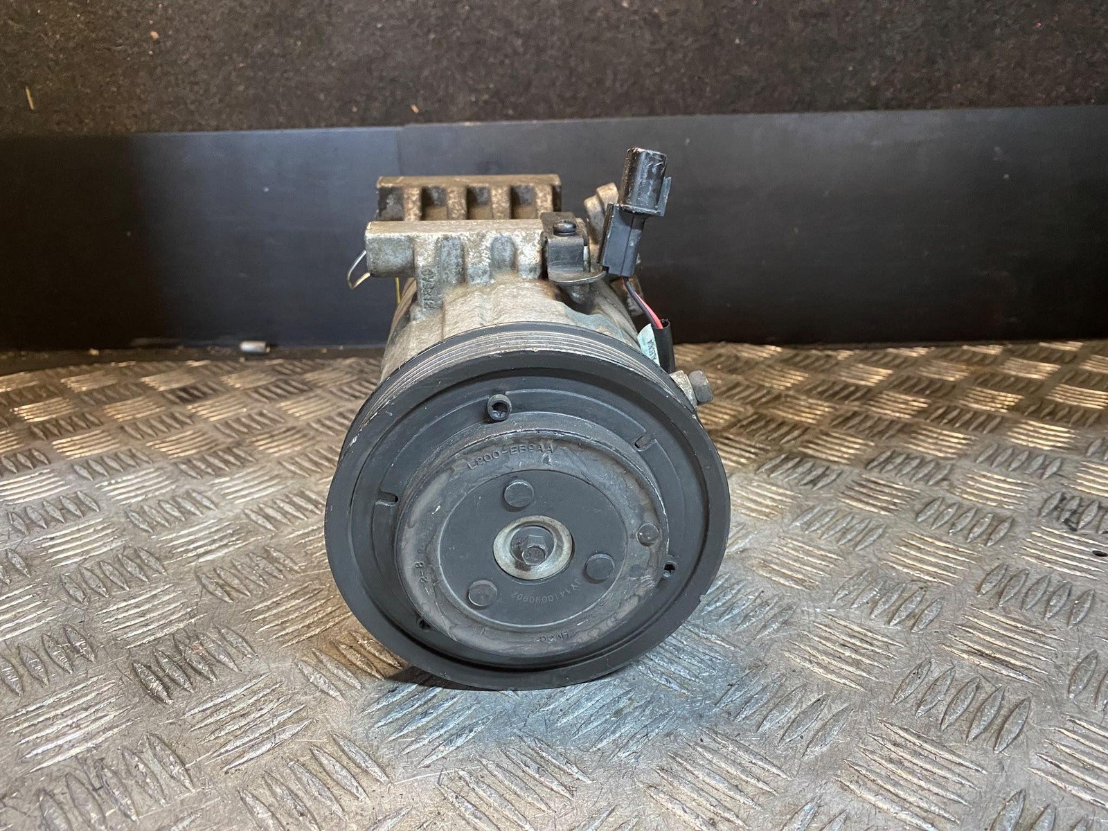 COMPRESSORE A/C PER HYUNDAI i20 2° Serie D3FA Diesel 1100 (15>20)