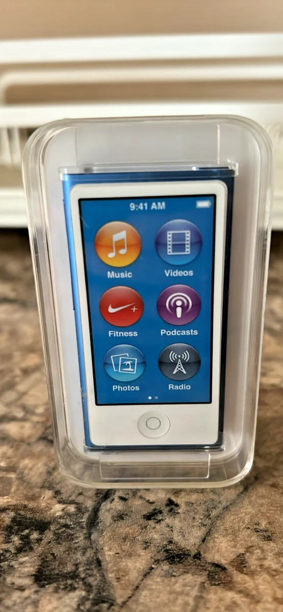 Apple Ipod Nano 16gb Slate 7th Generation for sale | eBay