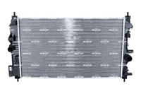 KüHler, MotorküHlung NRF 53129 FüR Chevrolet Opel
