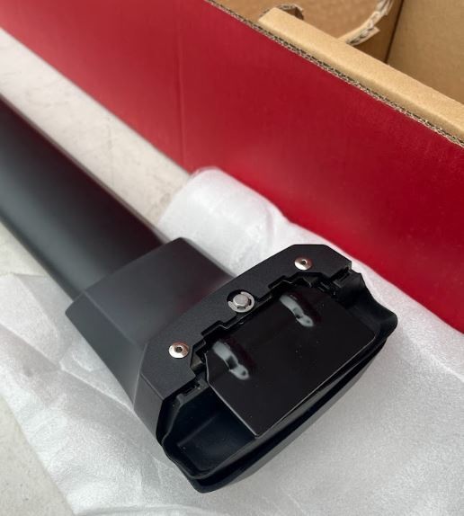 Yakima Timberline FX Load Bar Tower Set Large